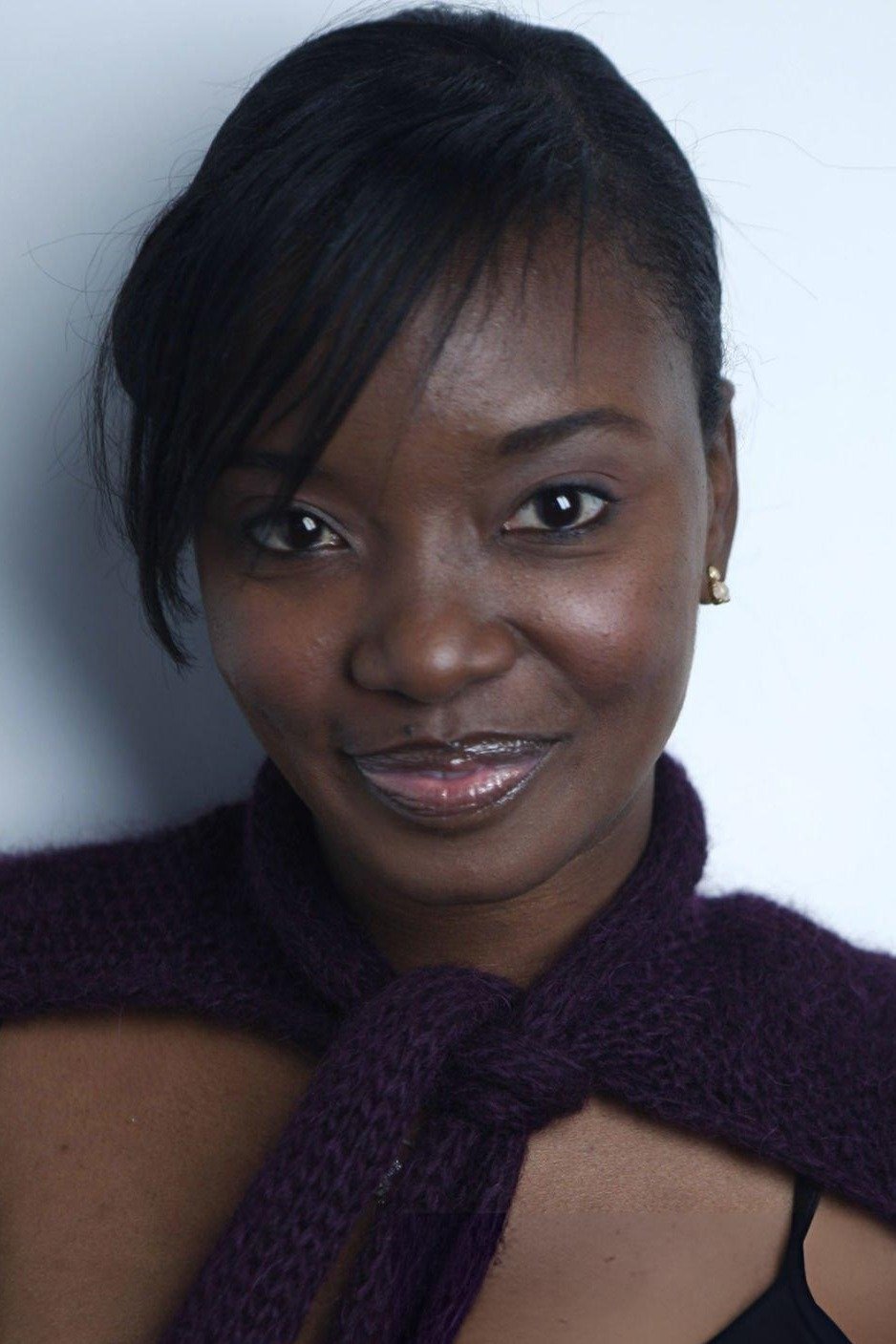 Mylika Davis backdrop