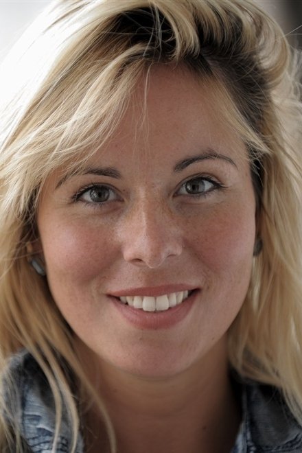 Prescillia Andreani backdrop