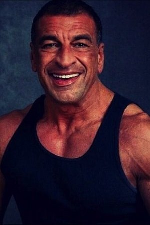 Peter Gaudio backdrop