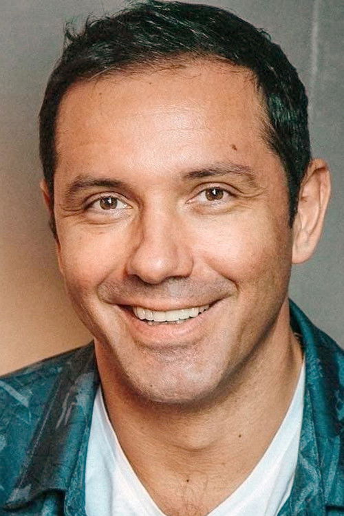 Aleksandr Nikitin backdrop