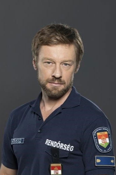 Dénes Száraz backdrop