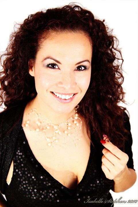 Cheyenne King backdrop