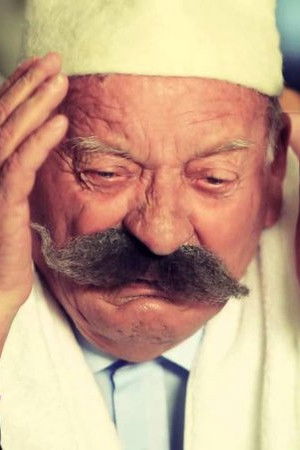 Albert Vërria backdrop