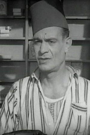 Mohamed El Sebaii backdrop