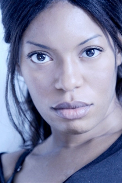 Flora Djien backdrop