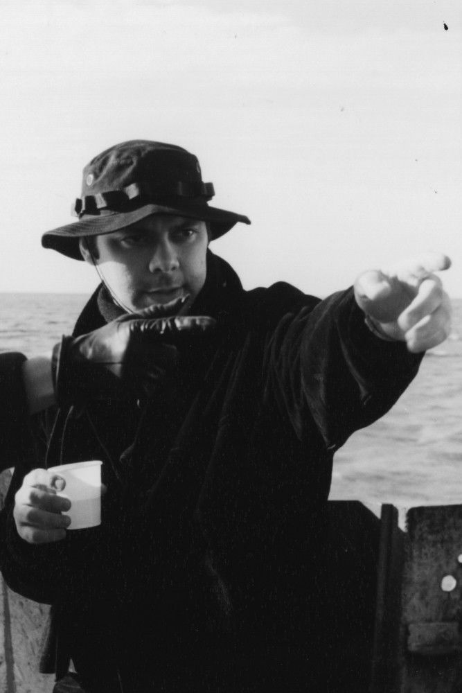 Alfredo E. Rivas backdrop