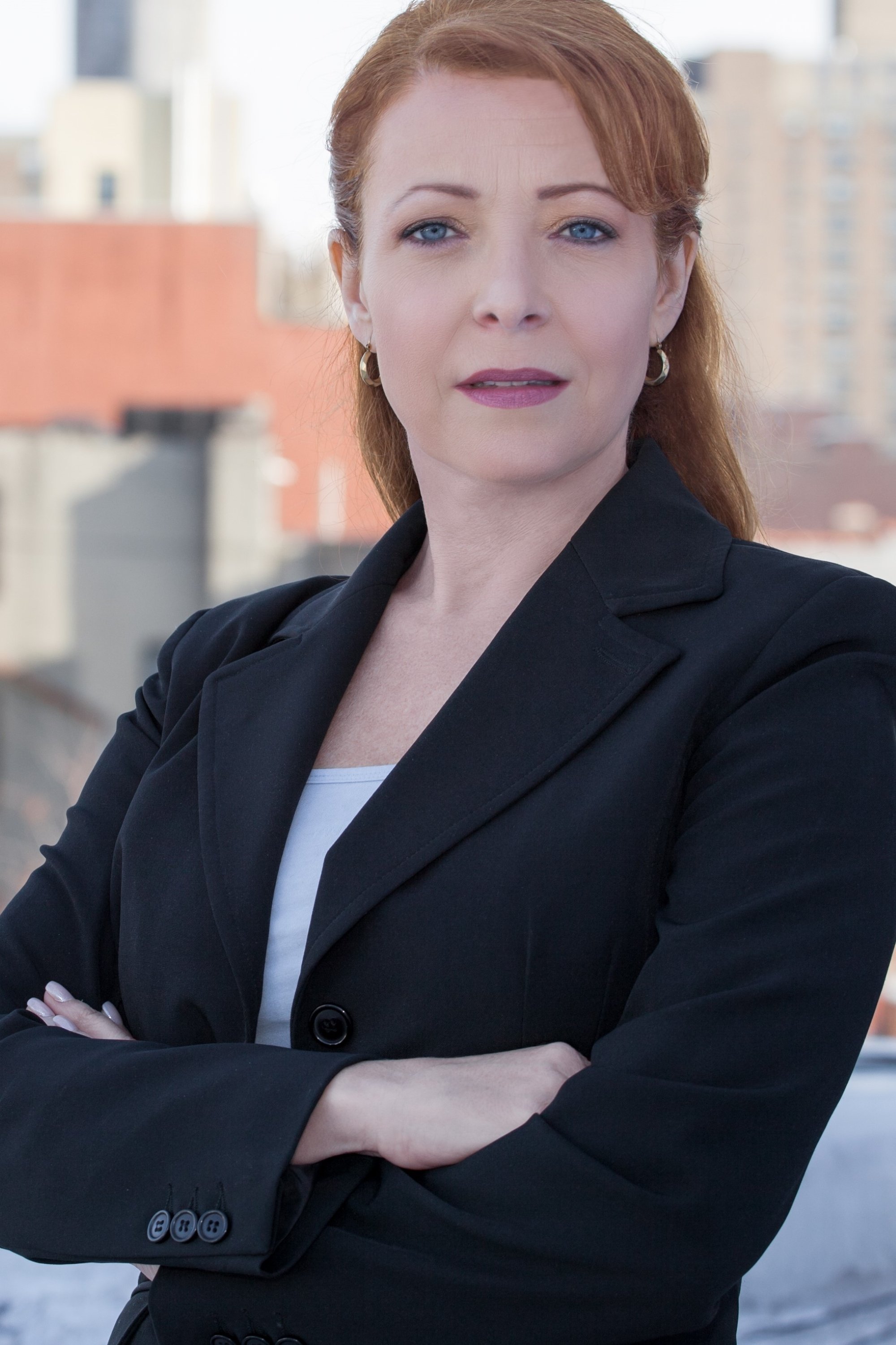 Elizabeth Canavan backdrop