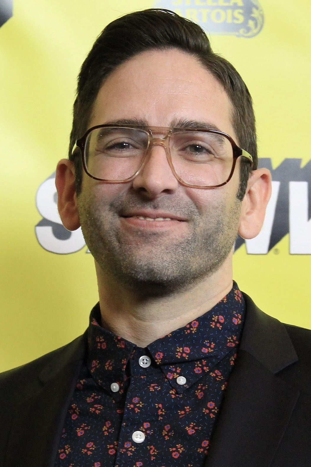 Michael Chaves backdrop