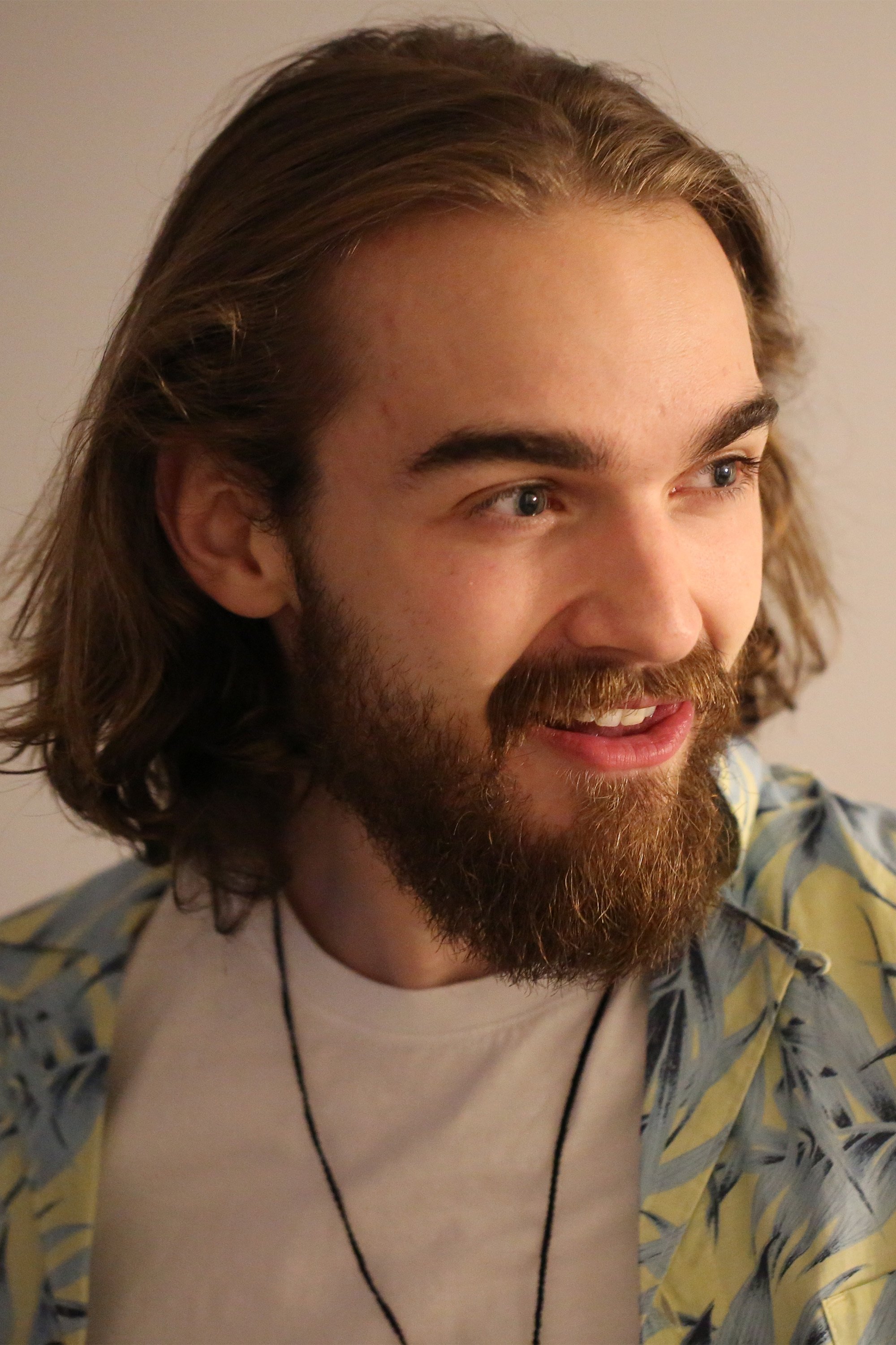 Cameron Petersen backdrop