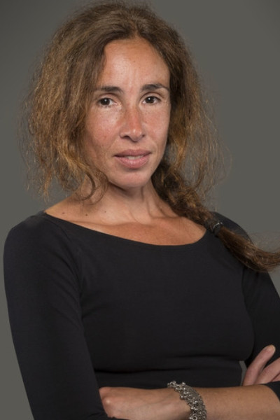 Magdalena Eshaya backdrop