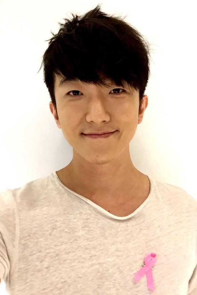 Harry Chang backdrop