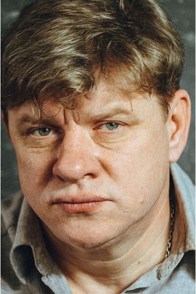 Dmitriy Blokhin backdrop