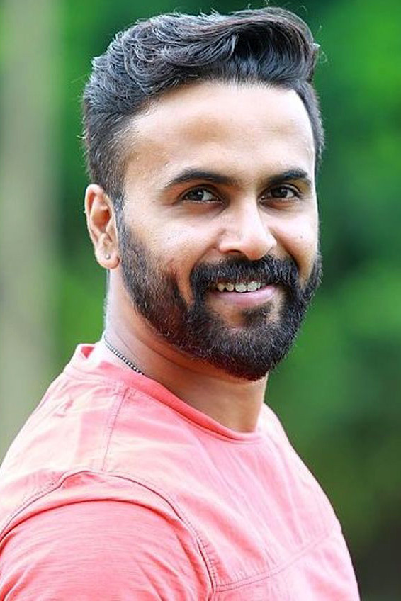 Sanju Sivaram: Sanju Sivarami backdrop