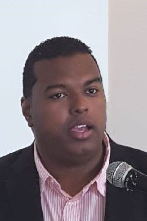 Antonio Morales backdrop