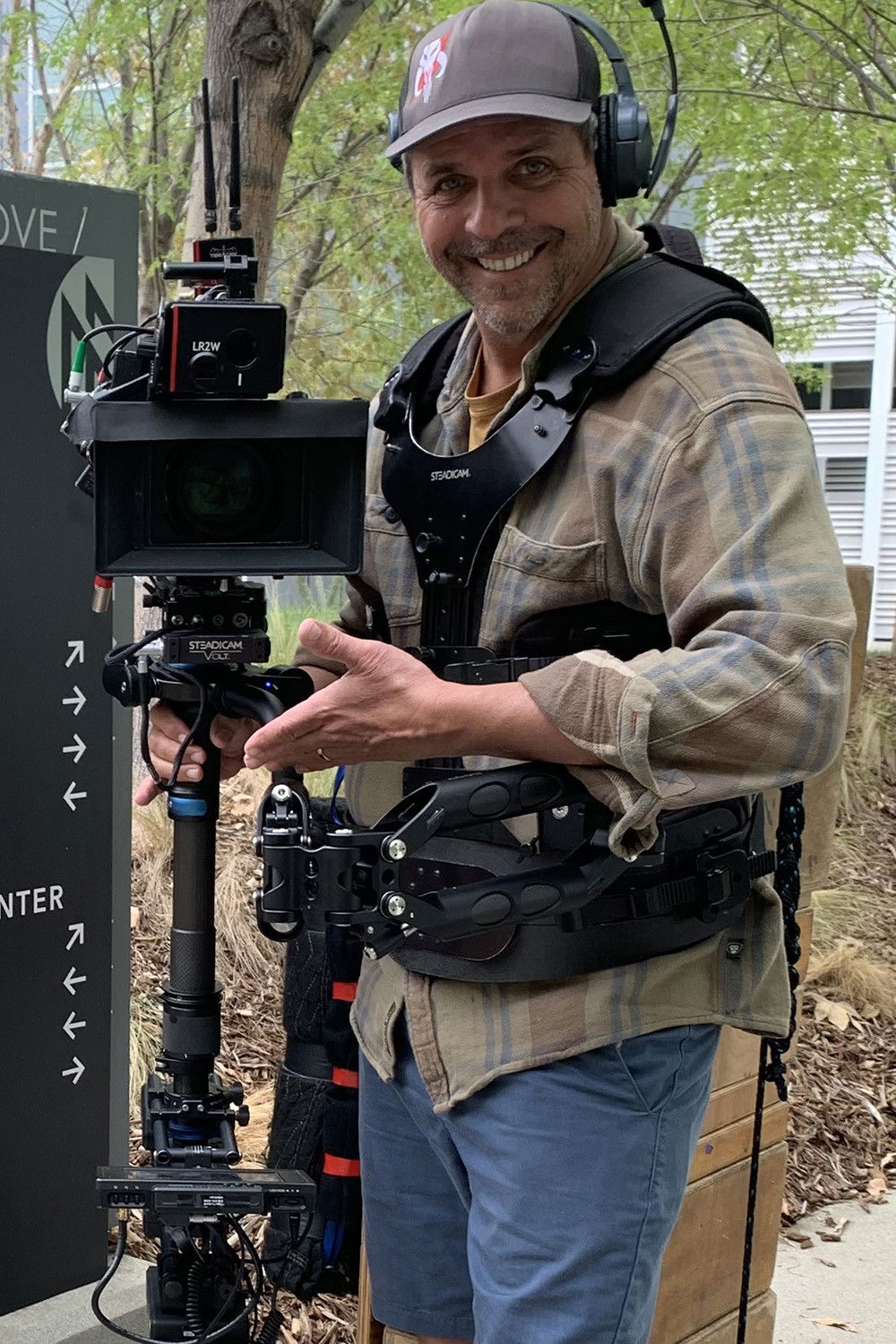 Craig Cockerill backdrop