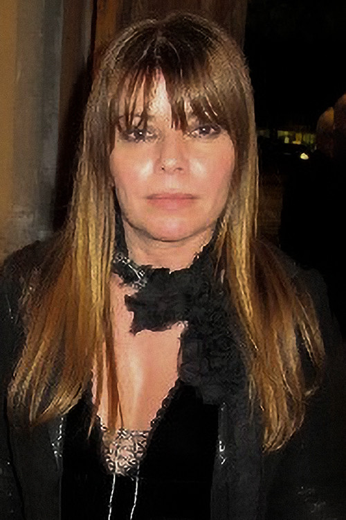 Randee St. Nicholas backdrop