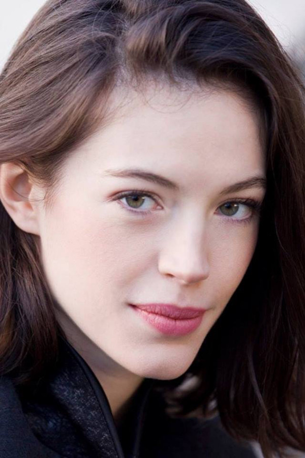 Dorcas Coppin backdrop