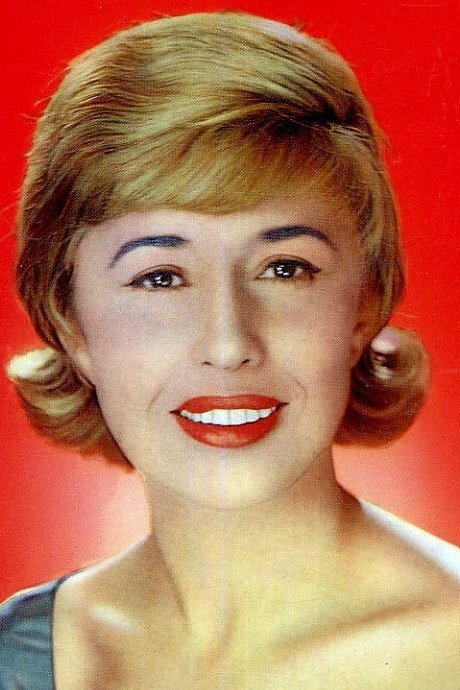 Michèle Arnaud backdrop