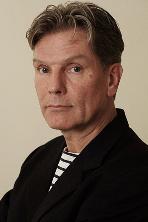 Andrew Foster backdrop