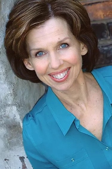 Maureen Brennan backdrop