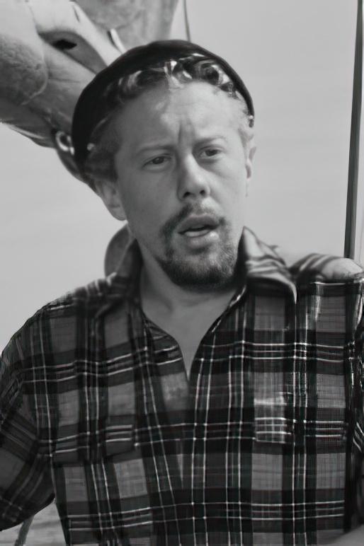 Joé Davray backdrop