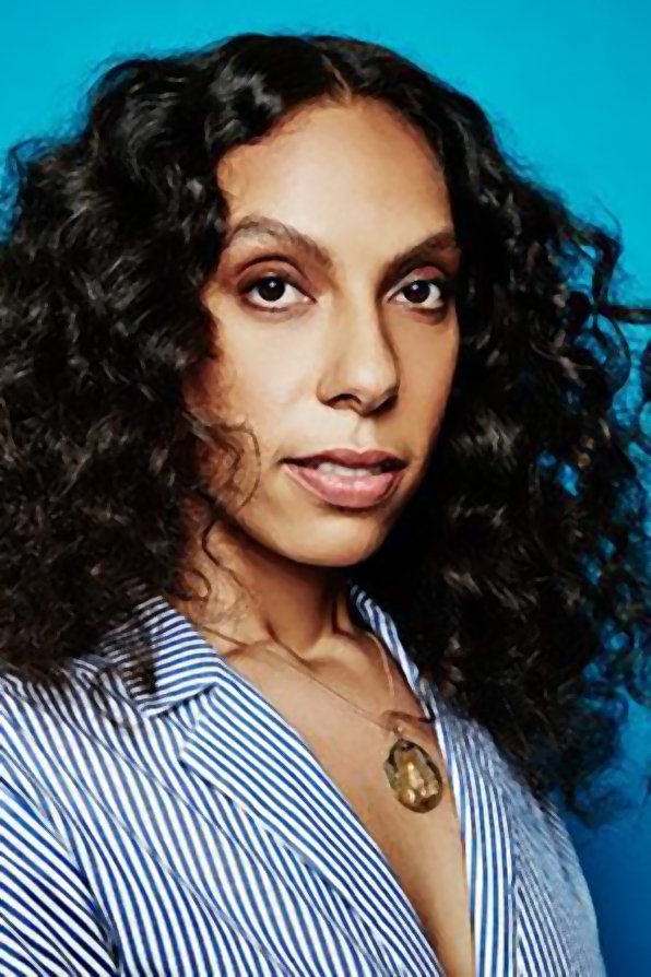 Melina Matsoukas backdrop