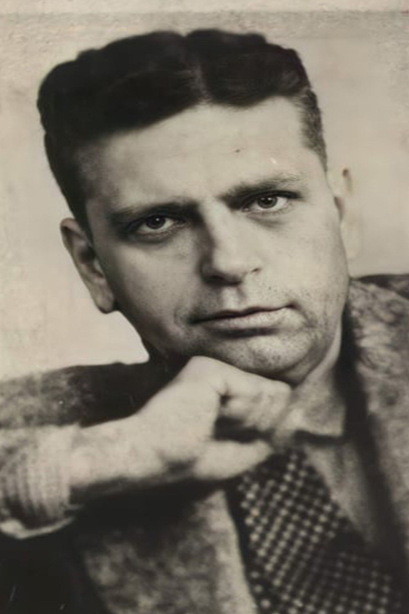 Oswald de Andrade backdrop