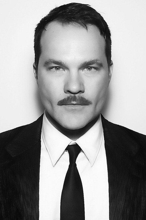 David Agranov backdrop