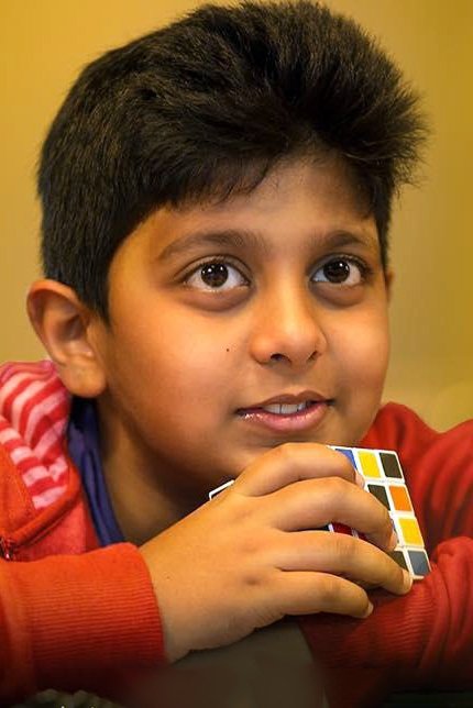 Stacen Varghese backdrop