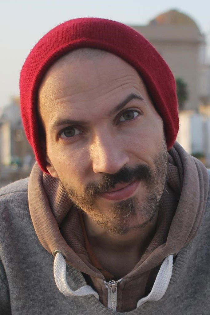 Mathias de Panafieu backdrop