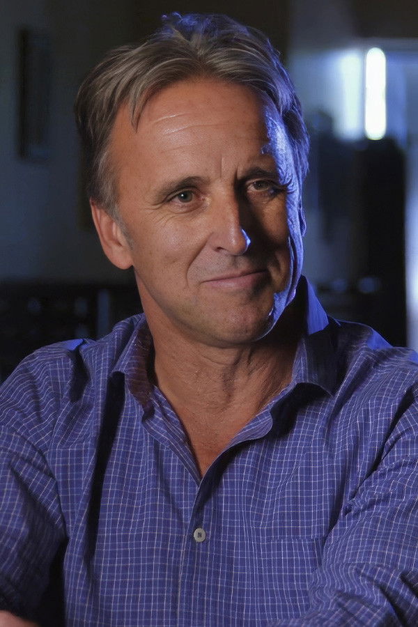 Calvin Fish backdrop