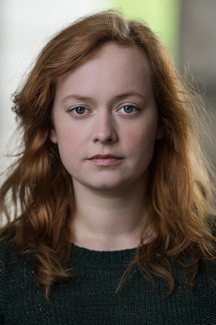 Franziska Singer backdrop