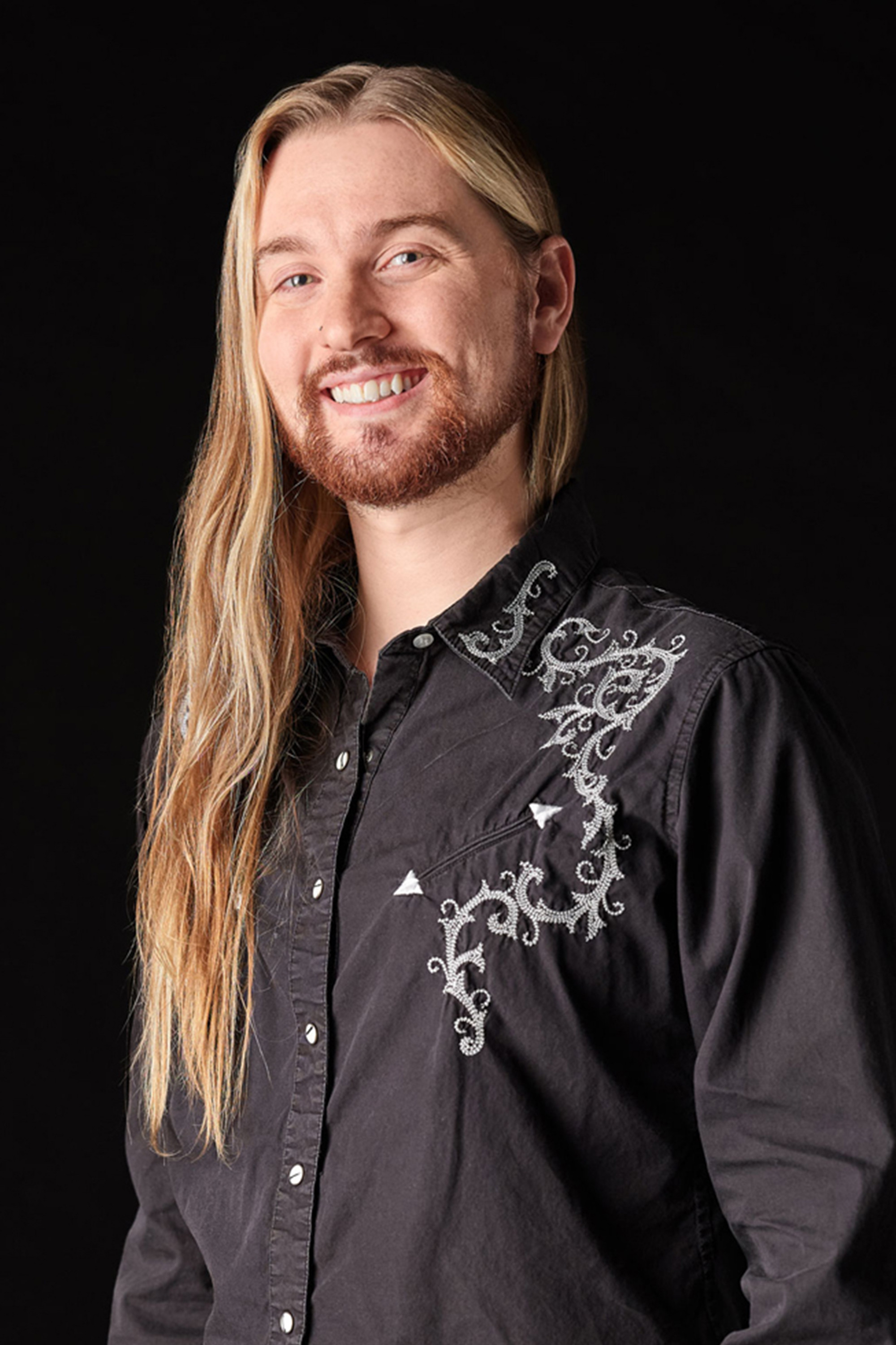 Joe Kowalski backdrop