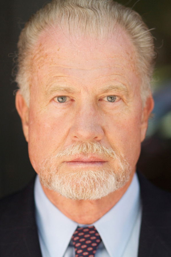 W. Scott Parker III backdrop