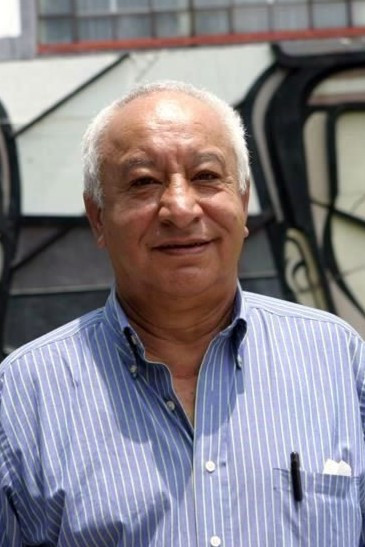 Ramón Aupart backdrop