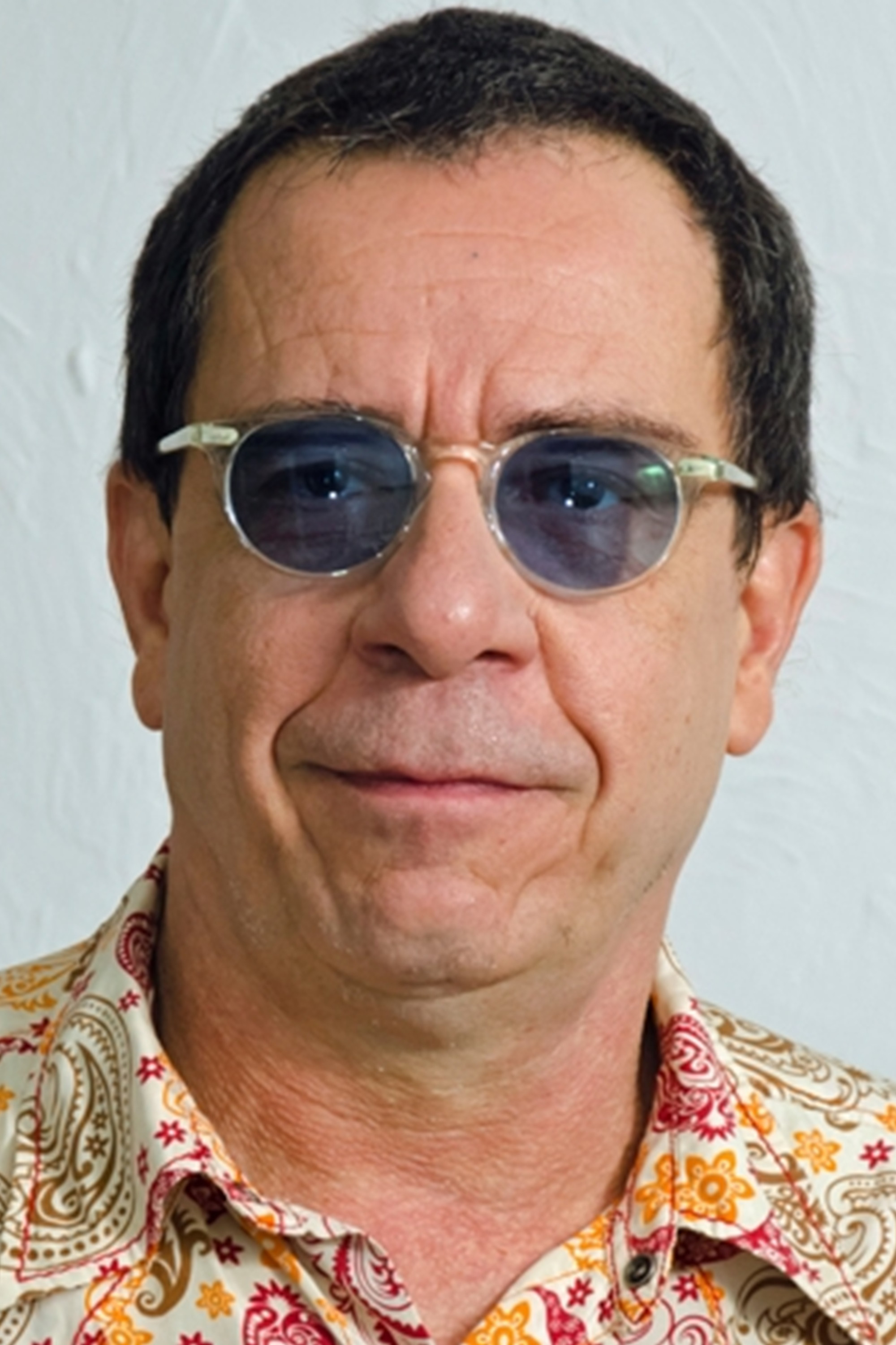 José Lavigne backdrop