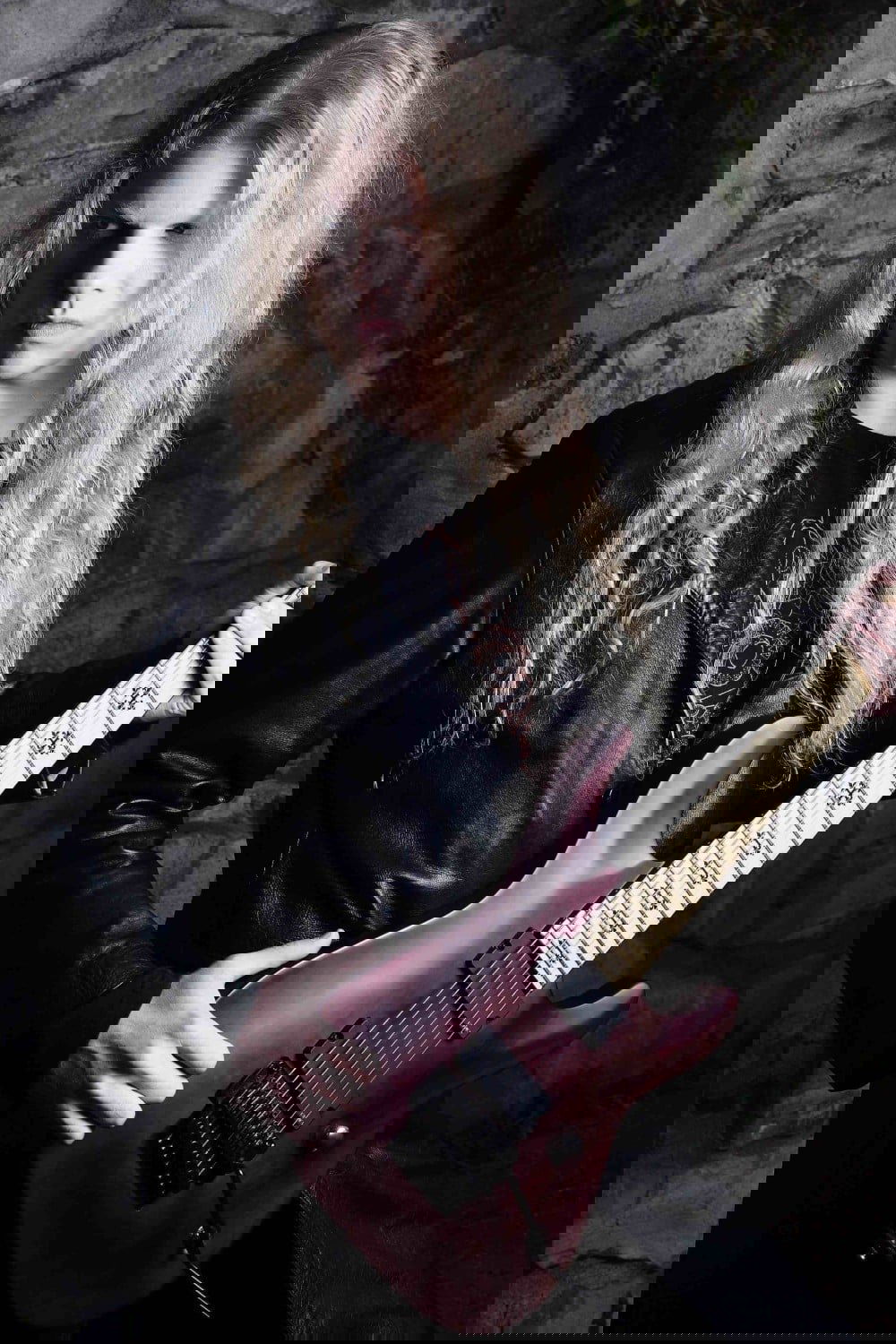 Jeff Loomis backdrop