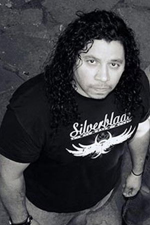 Van Williams backdrop