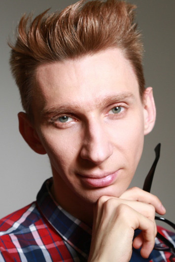 Viacheslav Solomka backdrop