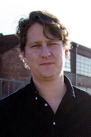 Russell Leetch backdrop