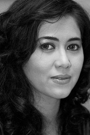 Sally Marcelina backdrop