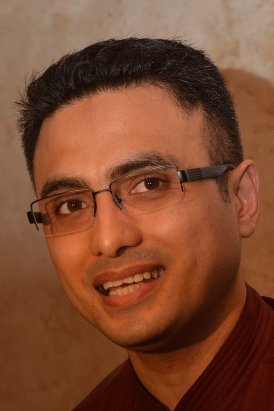 Rizal Djibran backdrop