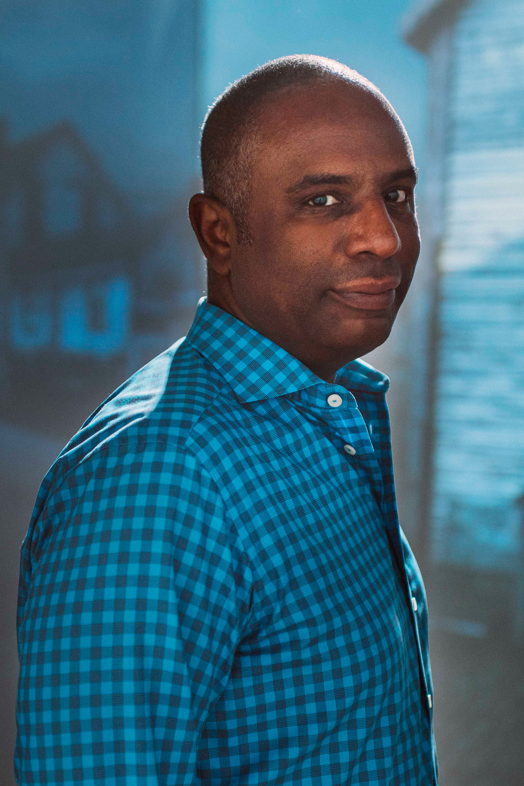 Stan Douglas backdrop