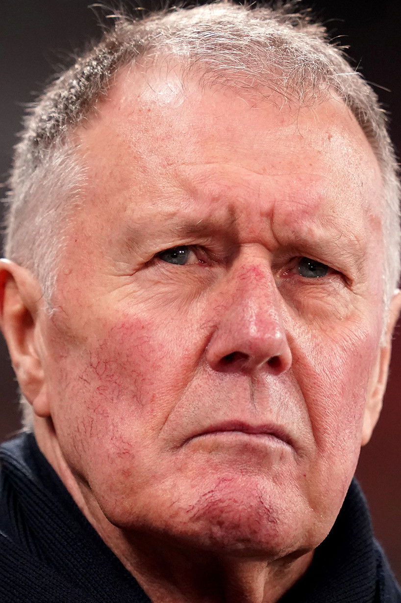 Geoff Hurst backdrop