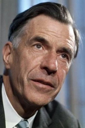 John Kenneth Galbraith backdrop