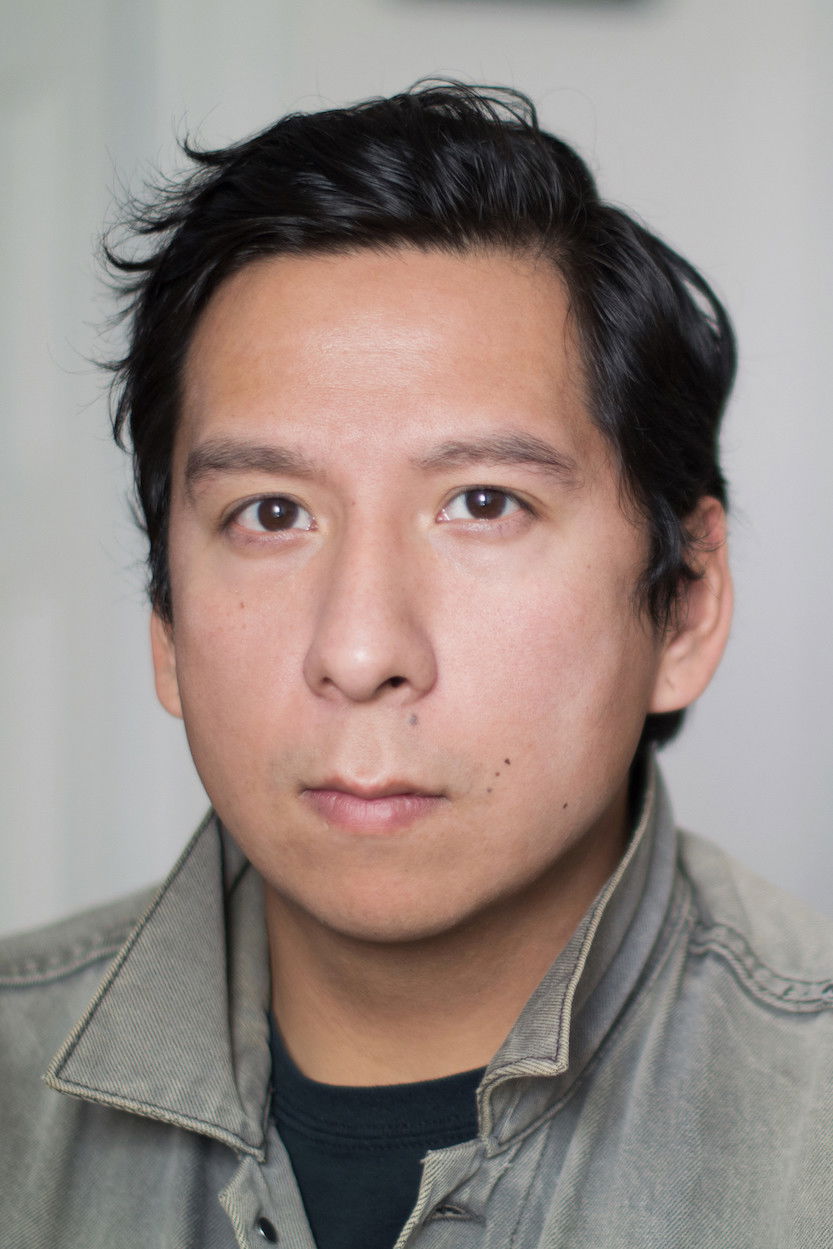 Sky Hopinka backdrop