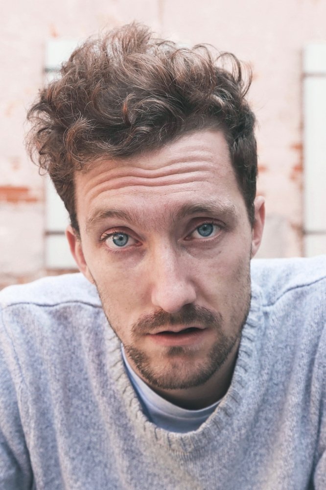 Philipp Droste backdrop