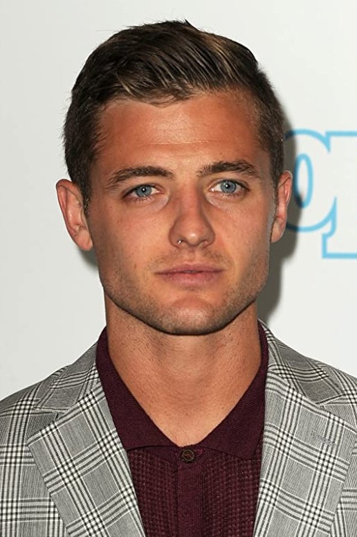 Robbie Rogers backdrop