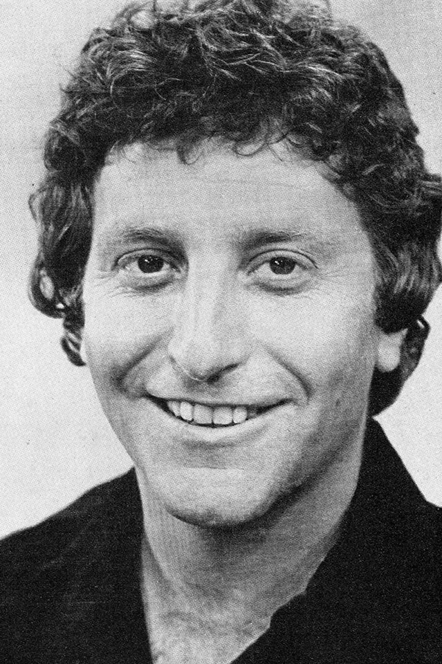 Bruce Solomon backdrop