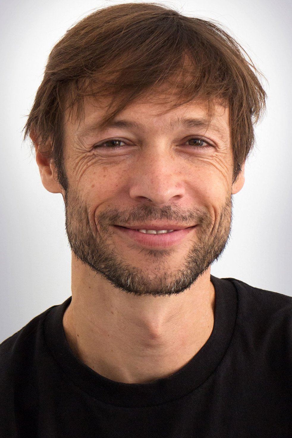 Hugo Dillon backdrop